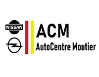 Logo ACM AutoCentre Moutier SA