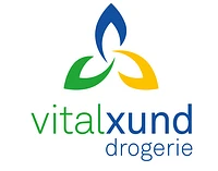 vitalxund drogerie GmbH-Logo