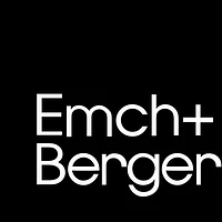 Logo Emch + Berger AG Vermessungen