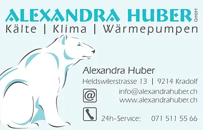 Alexandra Huber GmbH