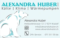Logo Alexandra Huber GmbH