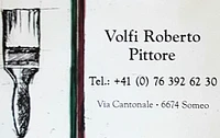 Logo Volfi Roberto Pittore