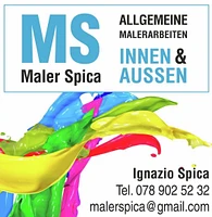 Logo Maler Spica