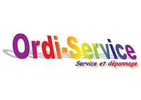 Ordi-Service logo