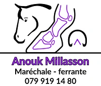 Anouk Millasson Maréchale-ferrante logo