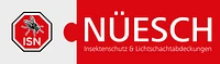 Logo ISN NÜESCH -Insektenschutzgitter und Lichtschachtabdeckungen