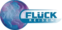 Flück-Reisen AG logo