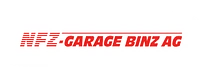 Nutzfahrzeug-Garage Binz AG-Logo