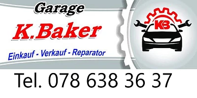 Garage K. Baker