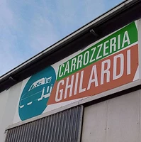 Logo Ghilardi Mattia Carrozzeria