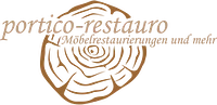 Logo portico-restauro