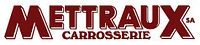 Logo Carrosserie Mettraux SA