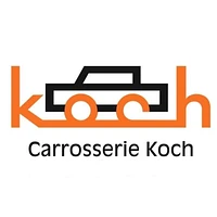 Logo Carrosserie R. + M. Koch
