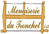 Menuiserie du Tronchet SA-Logo