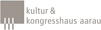 Kultur & Kongresshaus Aarau logo