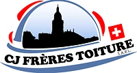 CJ Frères Toitures Sàrl-Logo