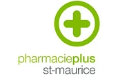 pharmacieplus de St-Maurice-Logo