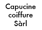 CAPUCINE Coiffure Sàrl-Logo