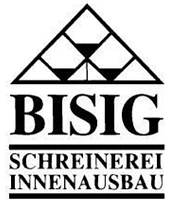 Schreinerei Bisig-Logo