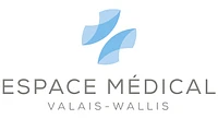 Espace Médical Valais-Wallis logo