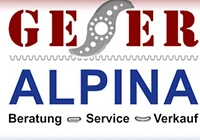 Logo Geser-Alpina GmbH