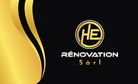 Logo HE Rénovation Sàrl