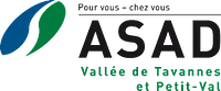 Logo Aide et soins à domicile ASAD
