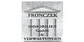 B. Fronczek Immobilien GmbH-Logo