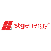 Logo STG Energy - Fribourg