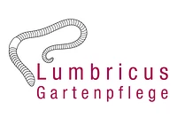 Lumbricus Gartenpflege-Logo