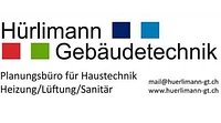 Hürlimann Gebäudetechnik GmbH-Logo
