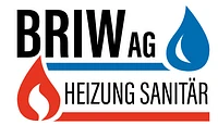 Logo Briw Heizung und Sanitär AG