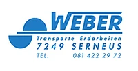 Logo Weber Serneus AG