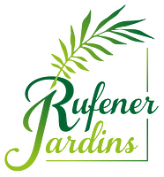Rufener Jardins logo