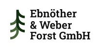 Logo Ebnöther & Weber Forst GmbH