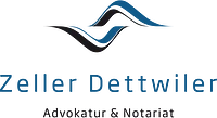 Logo Advokatur & Notariat Zeller Dettwiler