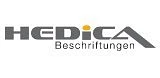 Logo Hedica Beschriftungen GmbH