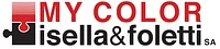 Logo MY COLOR Isella & Foletti SA