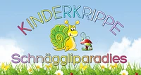 Logo Kinderkrippe Schnäggliparadies