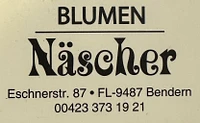 Blumen u. Garten Anstalt Näscher-Logo