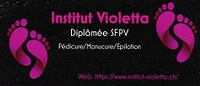 Logo Institut Violetta