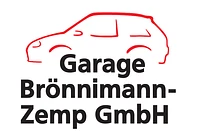 Logo Garage Brönnimann - Zemp GmbH