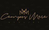 Logo Stylist Campos Maia