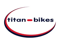 Logo Titan-Bikes Strengelbach GmbH