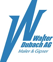Logo Malerei Gipserei Walter Dubach AG