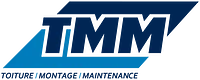 Logo TMM Toiture Montage Maintenance