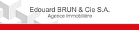 Logo Brun Edouard et Cie SA