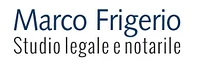 Logo Marco Frigerio, Studio Legale e Notarile
