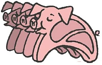 Boucherie DOMON SA-Logo