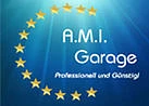 A.M.I. Garage, Alfredo Imark-Logo